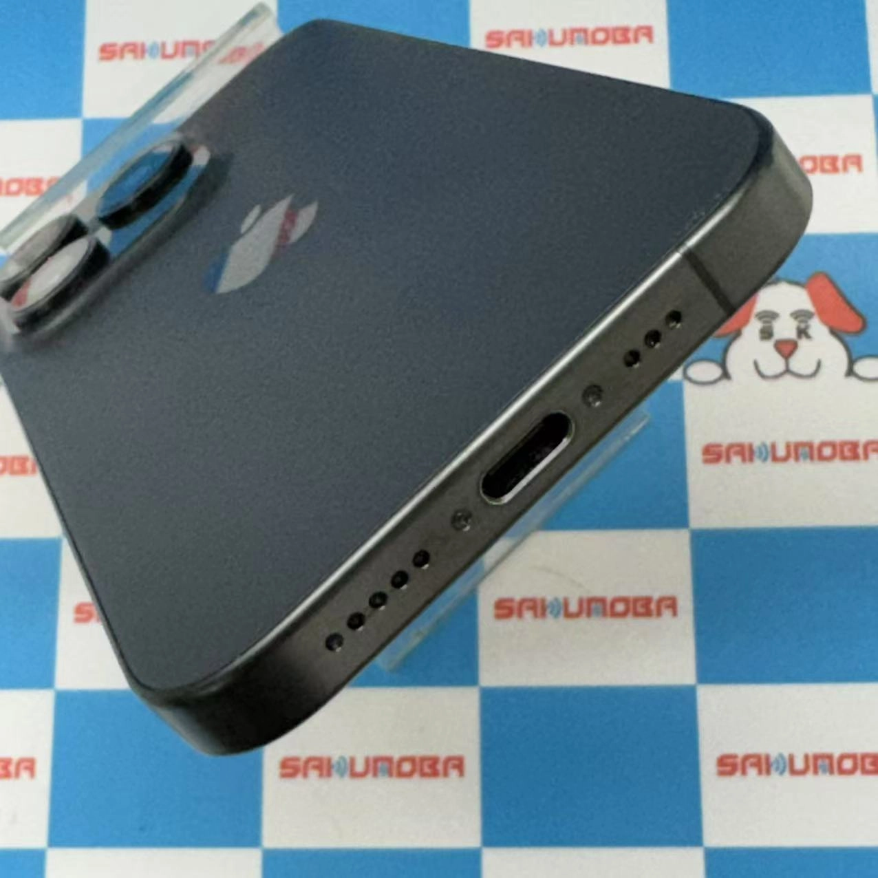 iPhone15 Pro 256GB ブラックチタニウム MTUC3J/A SIMフリー