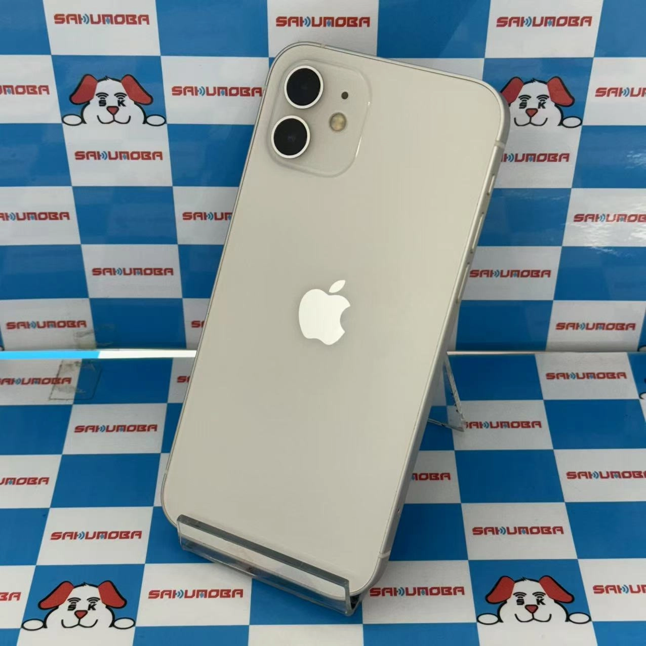 iPhone12 64GB ホワイト NGHP3J/A Softbank版 訳あり品 SIMフリー