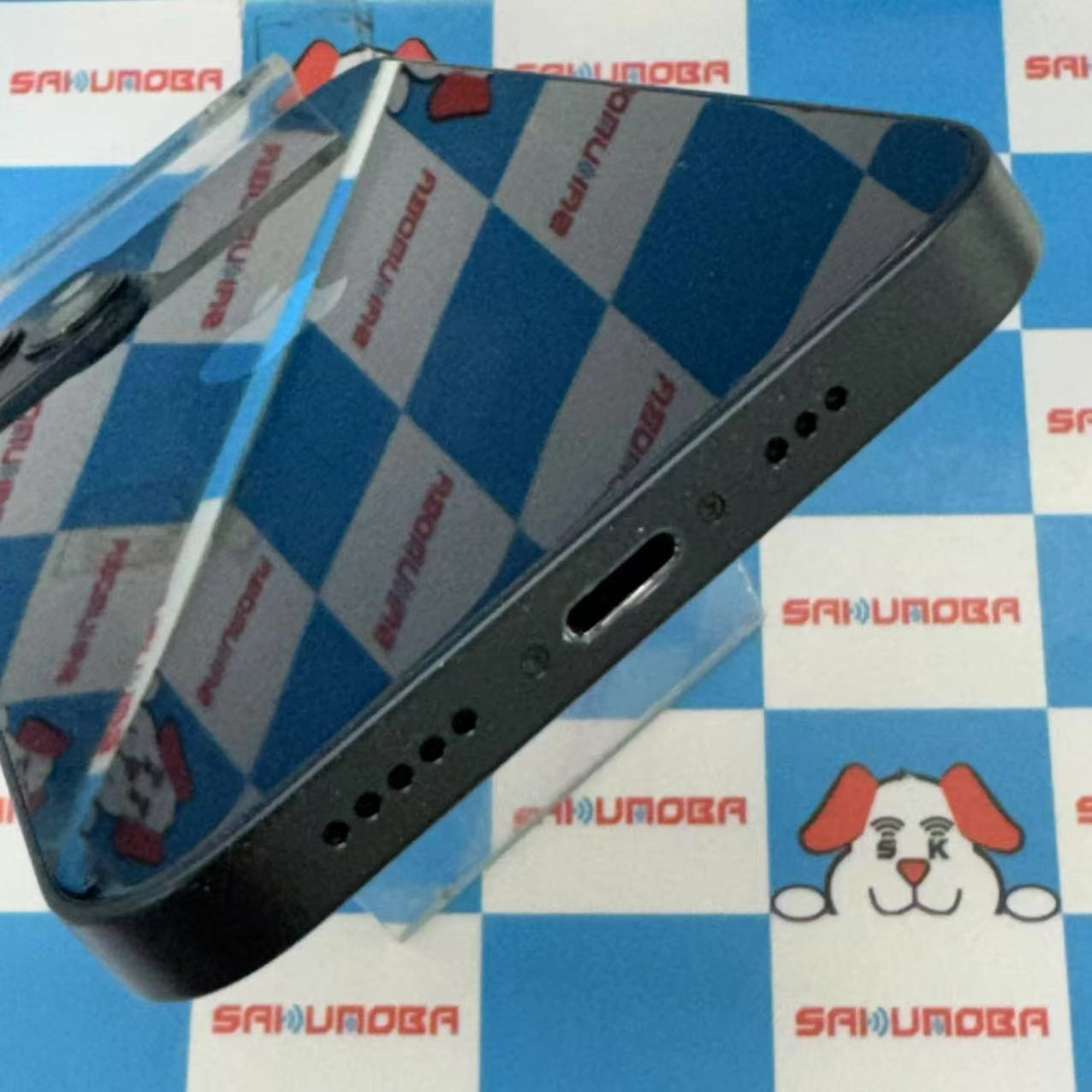 iPhone13 256GB ミッドナイト MLNH3J/A AU版SIMフリー