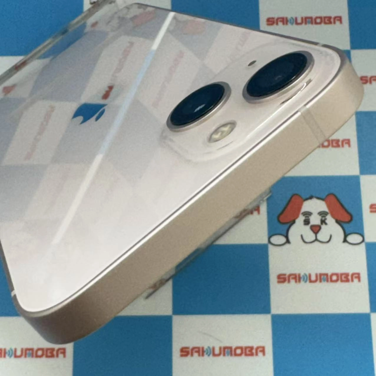 iPhone13 128GB ピンク MLNE3J/A docomo版SIMフリー