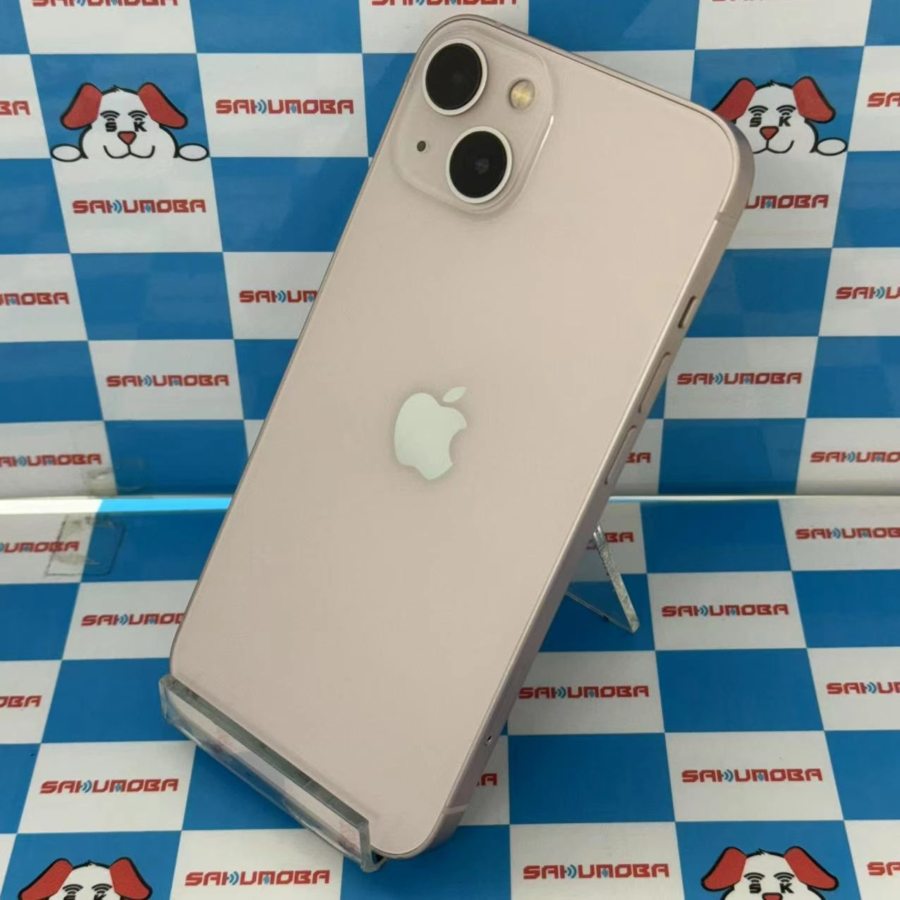iPhone13 128GB ピンク MLNE3J/A docomo版SIMフリー