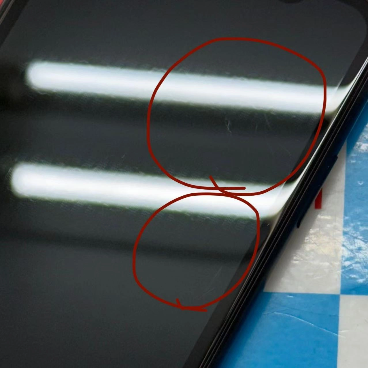 iPhoneXR 64GB ブラック MT002J/A SIMロック解除済 au ジャンク品