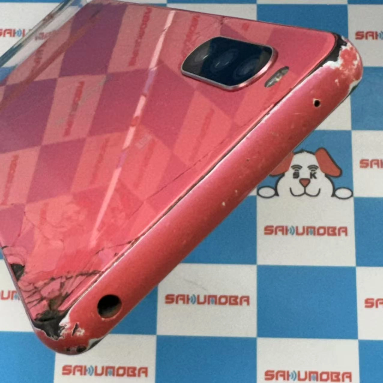 Xperia 10 III 128GB ピンク A102SO Y!mobile版SIMフリー ジャンク品