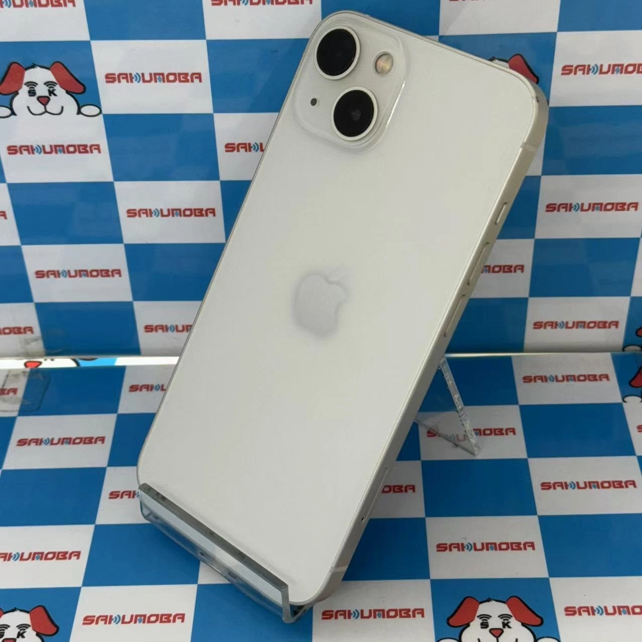 iPhone13 128GB スターライト MLND3J/A docomo版SIMフリー 美品