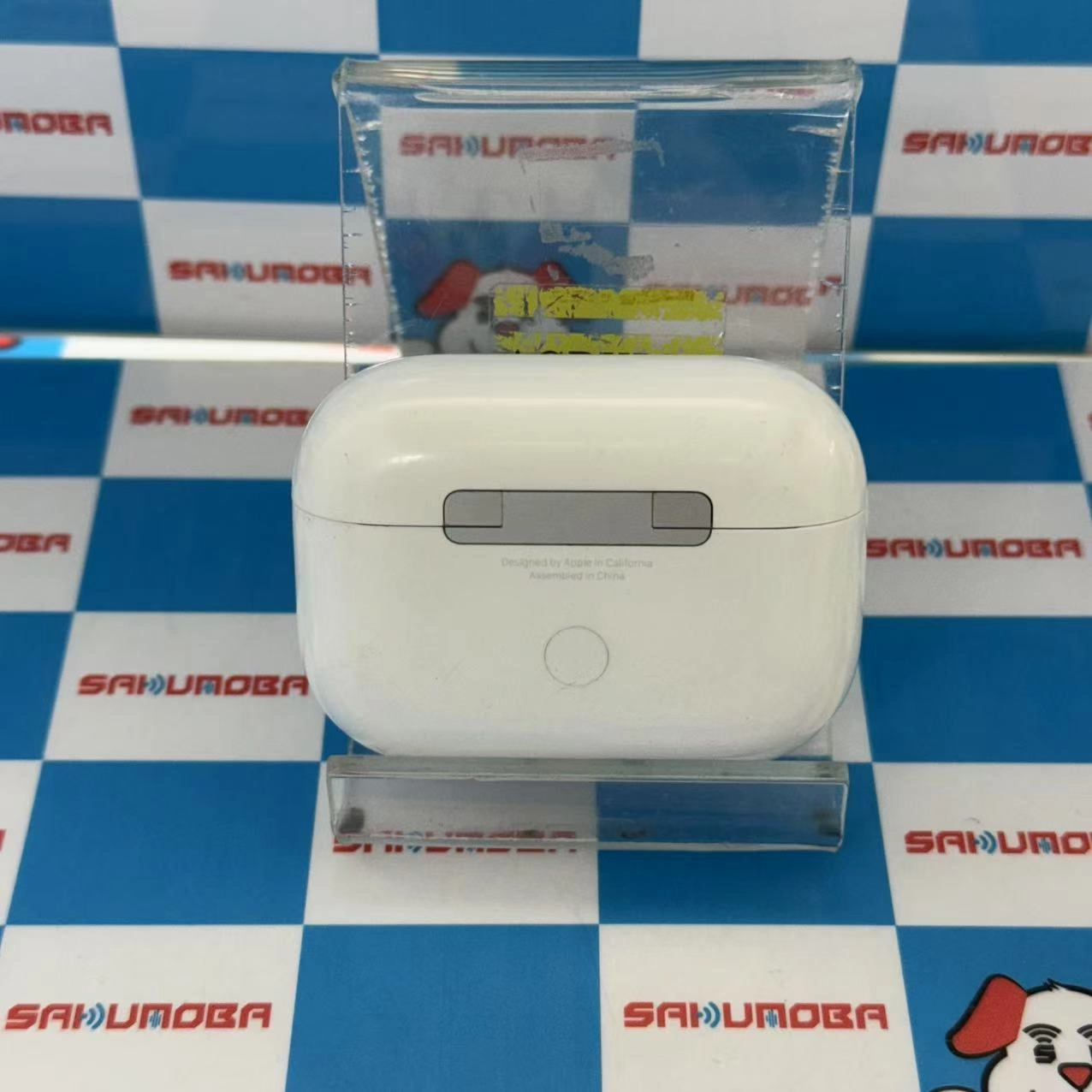 AirPods Pro 第2世代 MagSafe充電ケース(USB-C)付き ホワイト MTJV3J/A ジャンク品