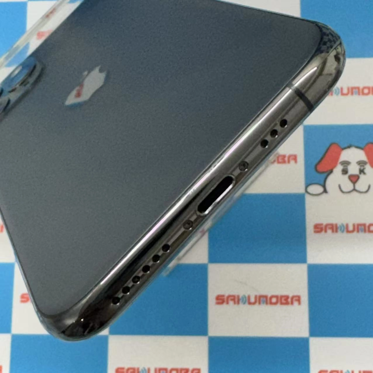 iPhone11 Pro SoftBank Apple 256GB スペースグレイ MWC72J/A SIMロック解除済 ジャンク品