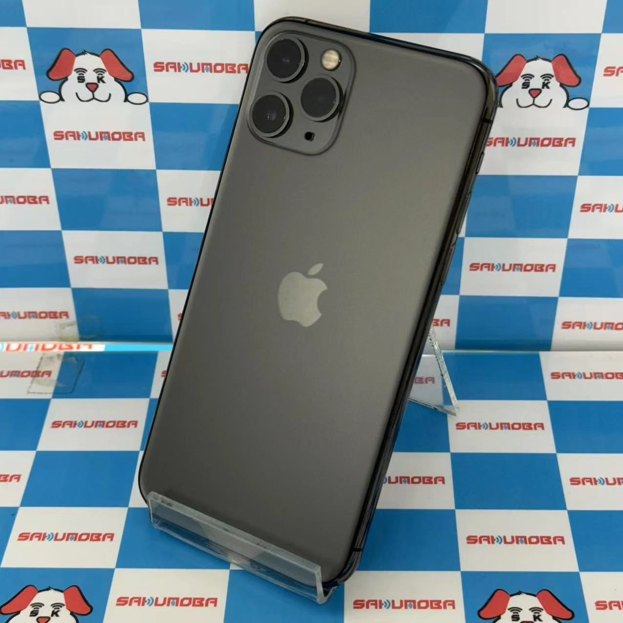 iPhone11 Pro SoftBank Apple 256GB スペースグレイ MWC72J/A SIMロック解除済 ジャンク品