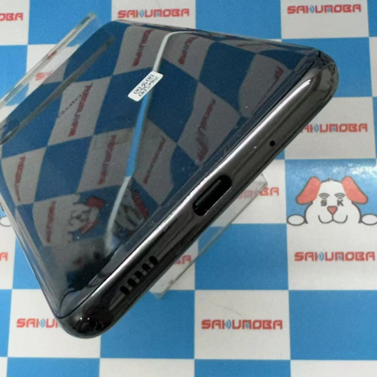 Galaxy A20 32GB ブラック SCV46 SIMフリー