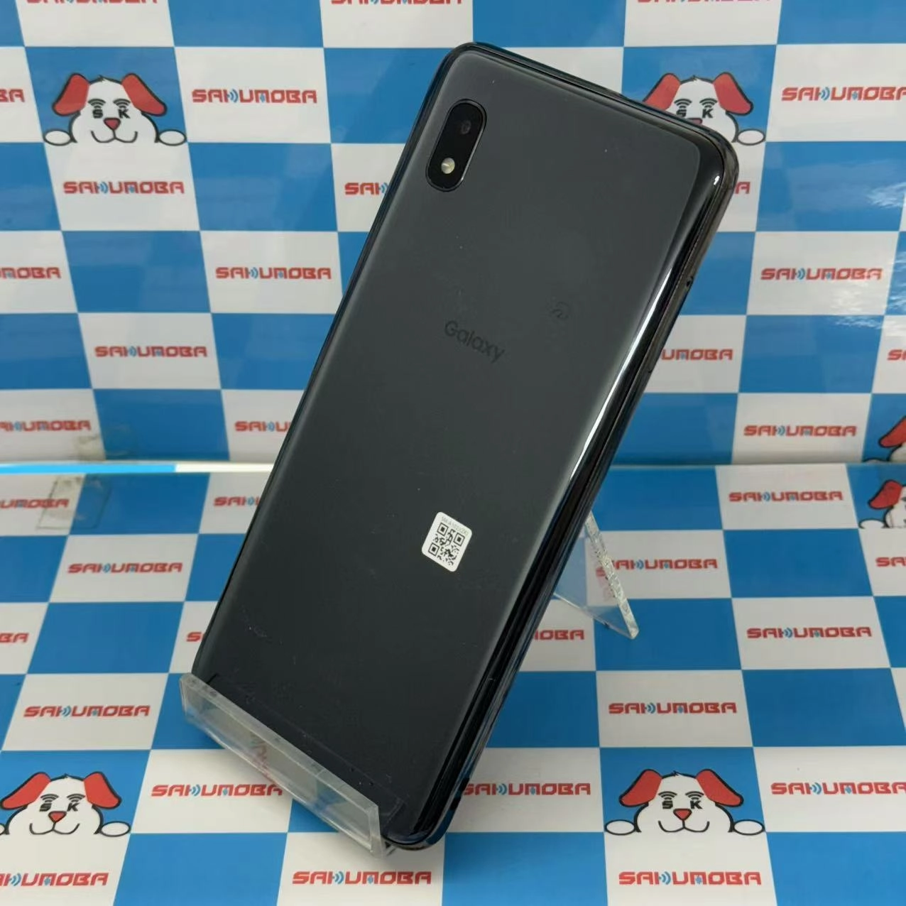 Galaxy A20 32GB ブラック SCV46 SIMフリー