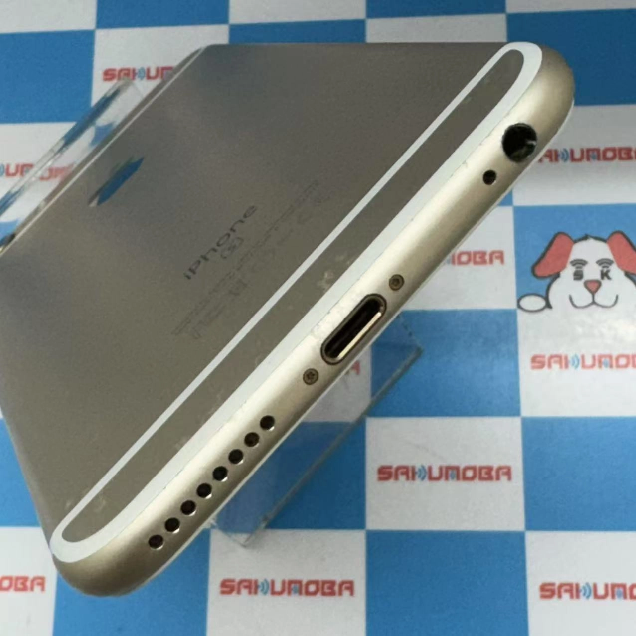 iPhone6s Plus SoftBank Apple 64GB ゴ-ルド MKU82J/A ジャンク品