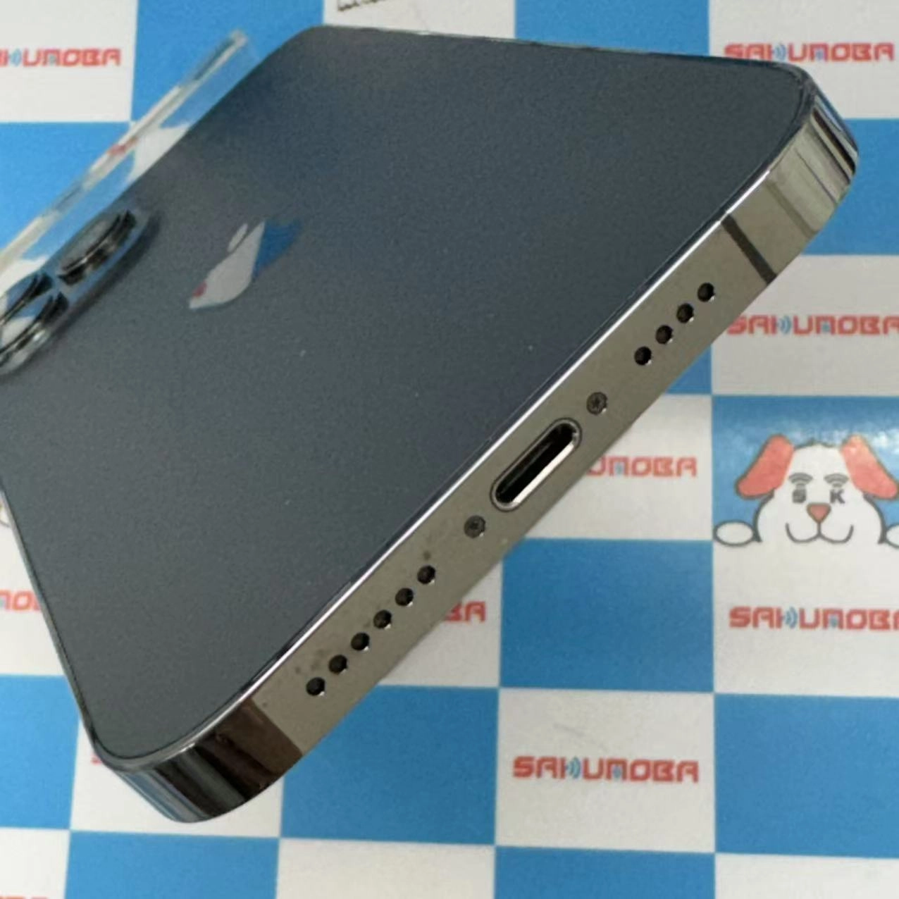 iPhone12 Pro Max 256GB グラファイト MGCY3J/A SoftBank版SIMフリー 美品