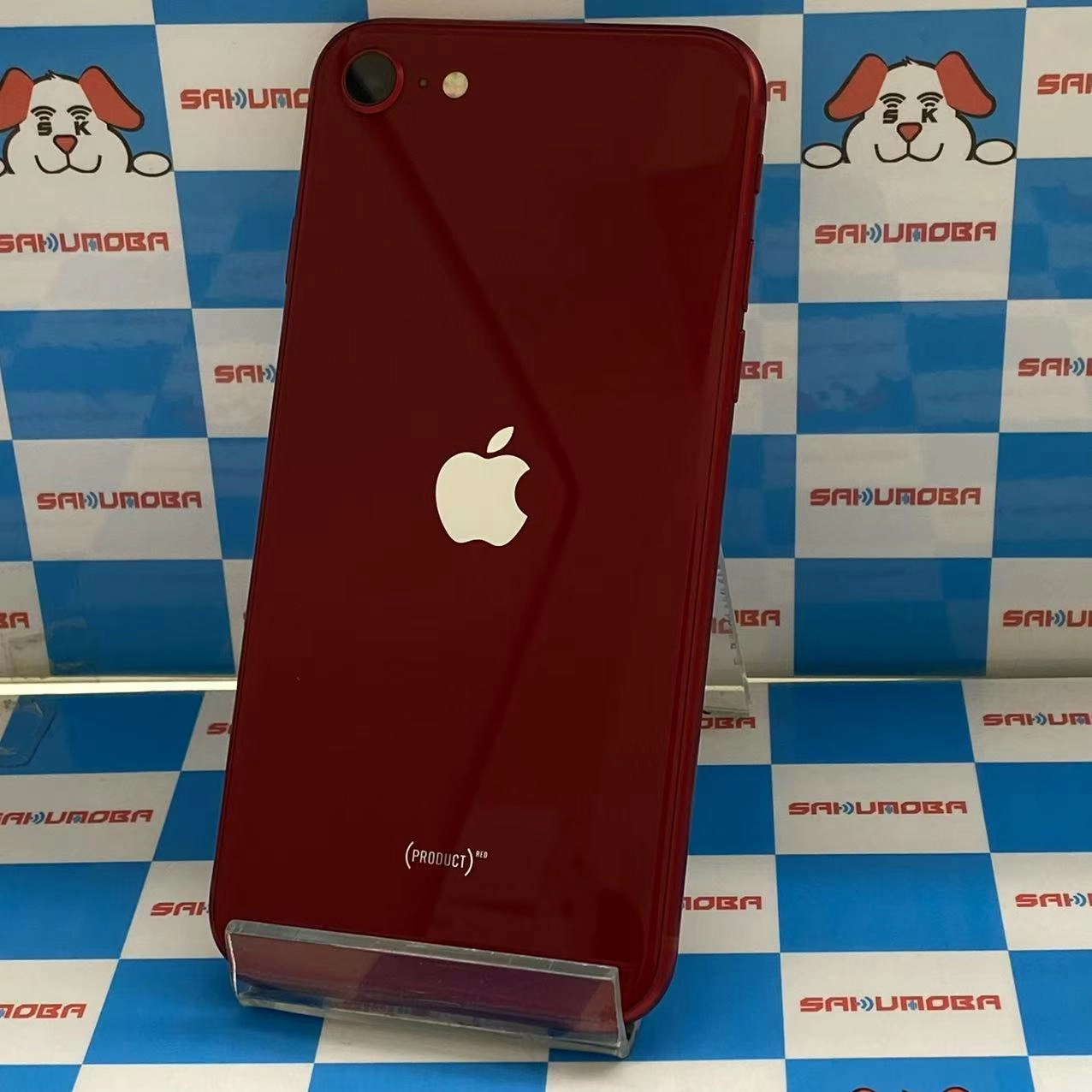iPhoneSE 第3世代 64GB Product Red MMYE3J/A SoftBank版SIMフリー