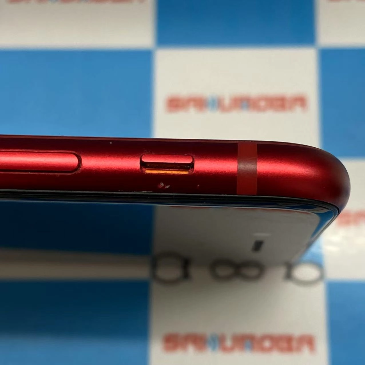 iPhoneSE 第3世代 64GB Product Red MMYE3J/A SoftBank版SIMフリー