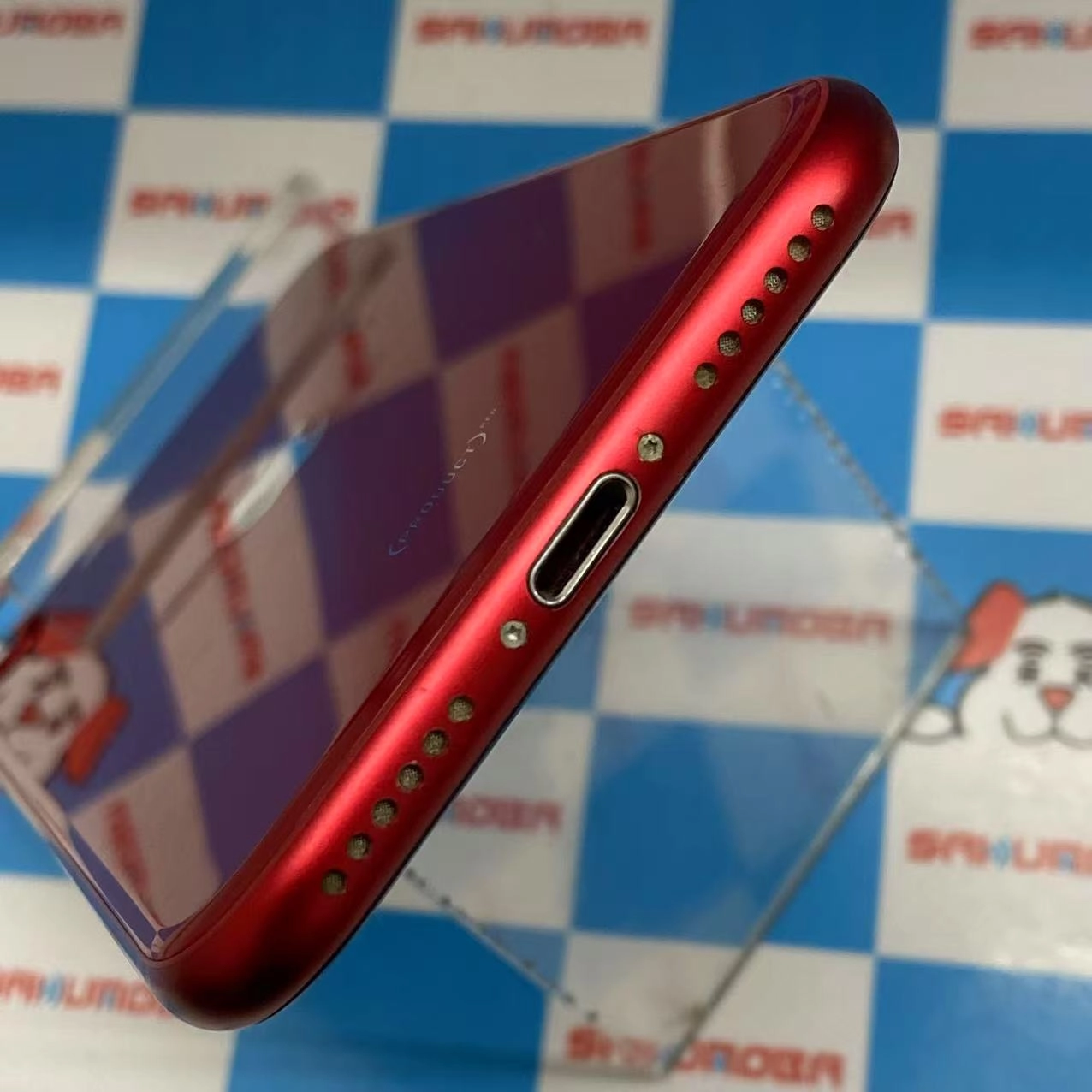 iPhoneSE 第3世代 64GB Product Red MMYE3J/A SoftBank版SIMフリー