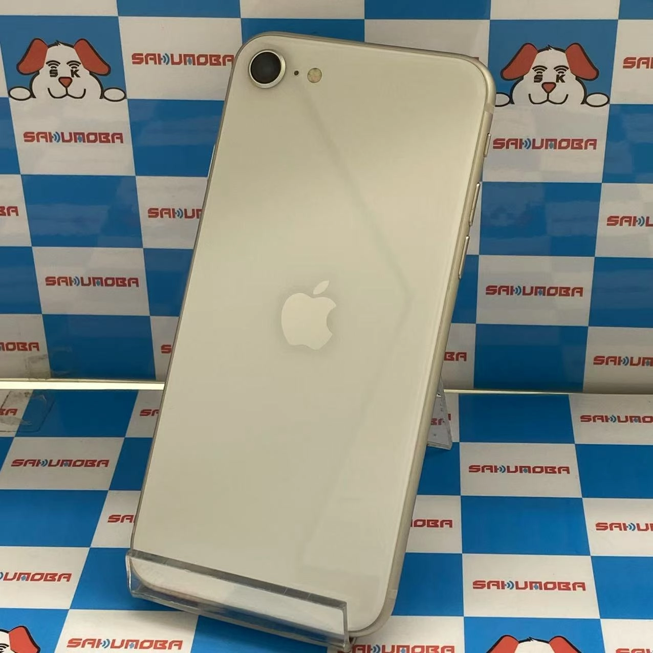iPhoneSE 第3世代 128GB スターライト MMYG3J/A SIMフリー