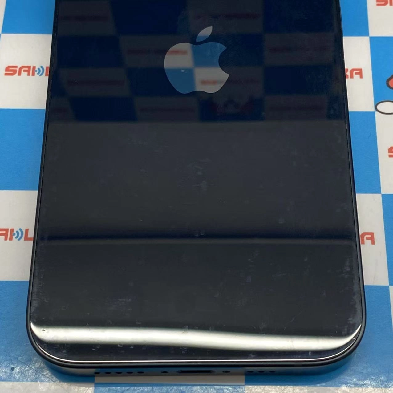 iPhone14 128GB ミッドナイト MPUD3J/A docomo版SIMフリー