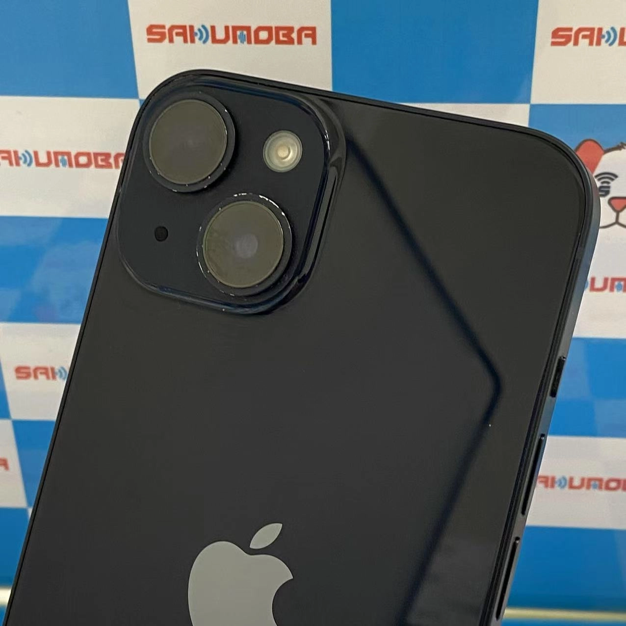 iPhone14 128GB ミッドナイト MPUD3J/A SIMフリー