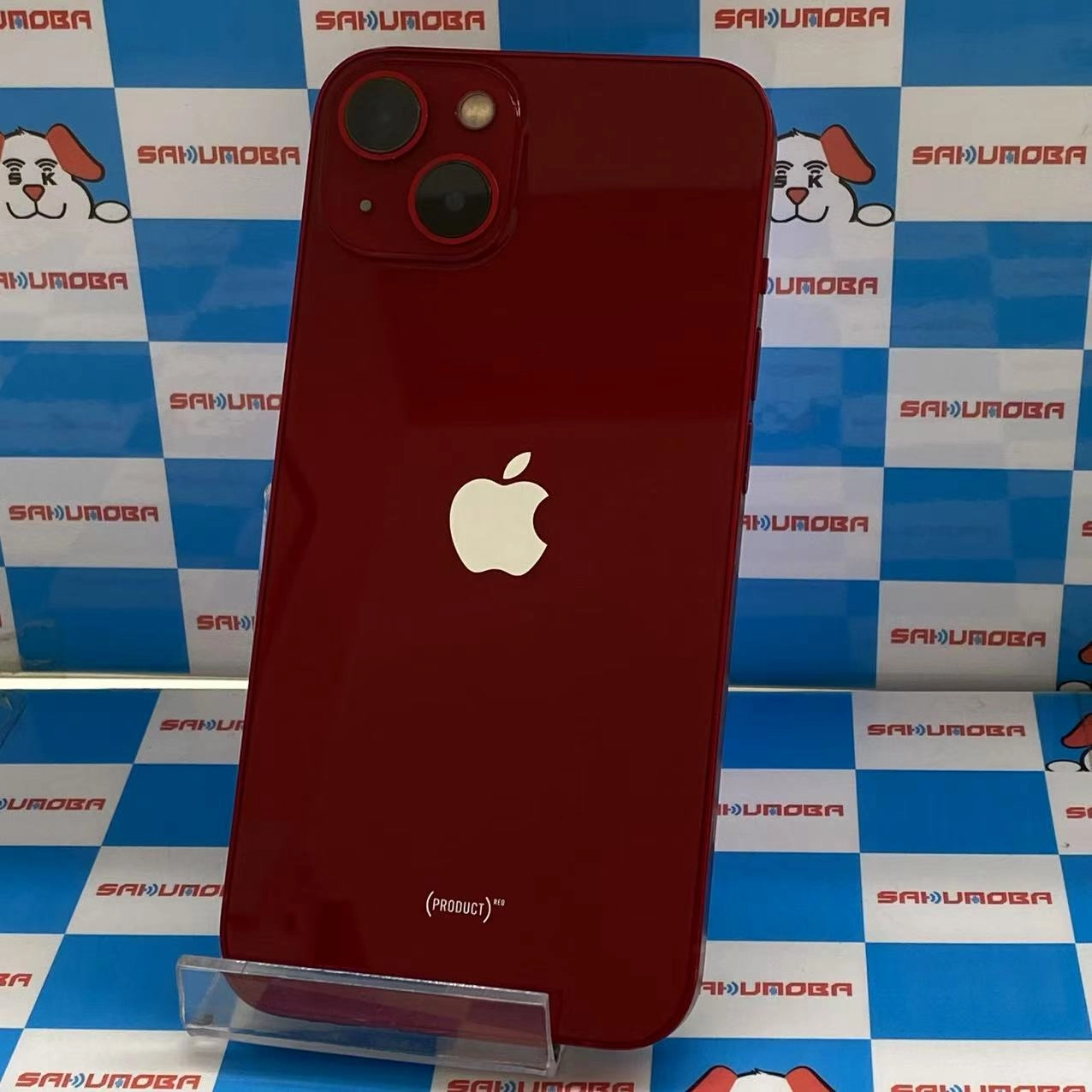iPhone13 256GB Product Red MLNL3J/A SoftBank版SIMフリー