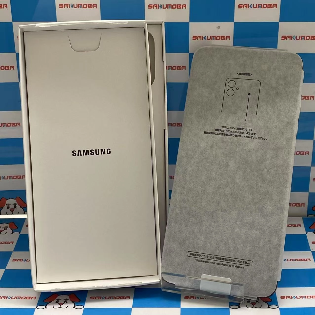 Galaxy A25 5G 4GB/64GB ブラック SCG33 AU版SIMフリー 新品同様 au