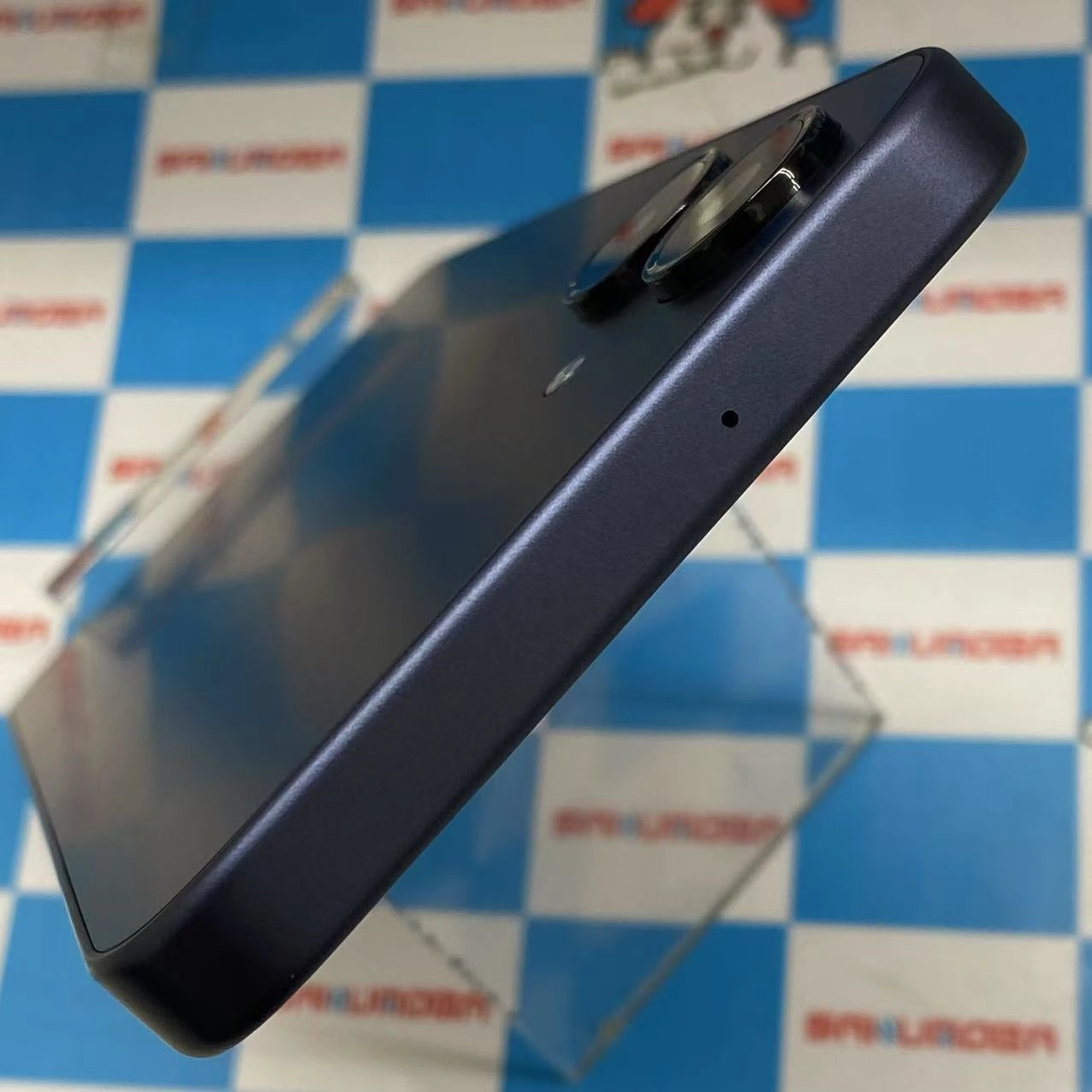 Galaxy A25 5G 4GB/64GB ブラック SCG33 AU版SIMフリー 新品同様 au