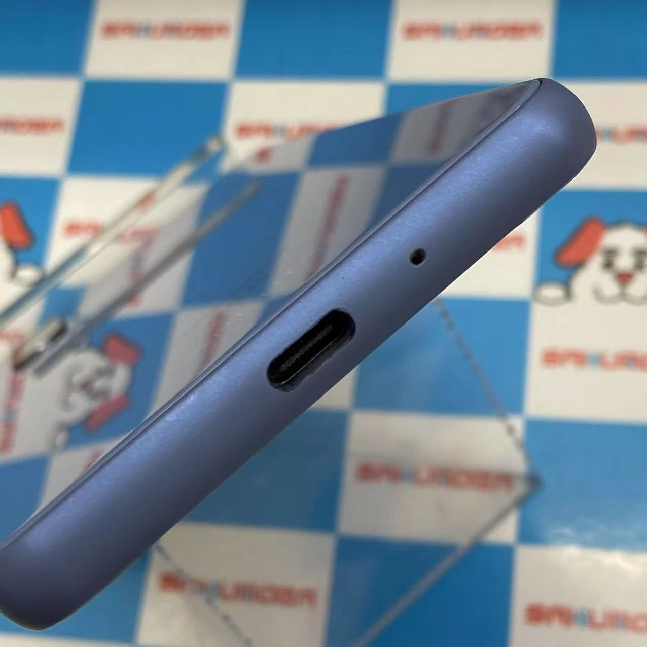 Xperia 10 III 128GB ブルー SO-52B SIMロック解除済 docomo 美品