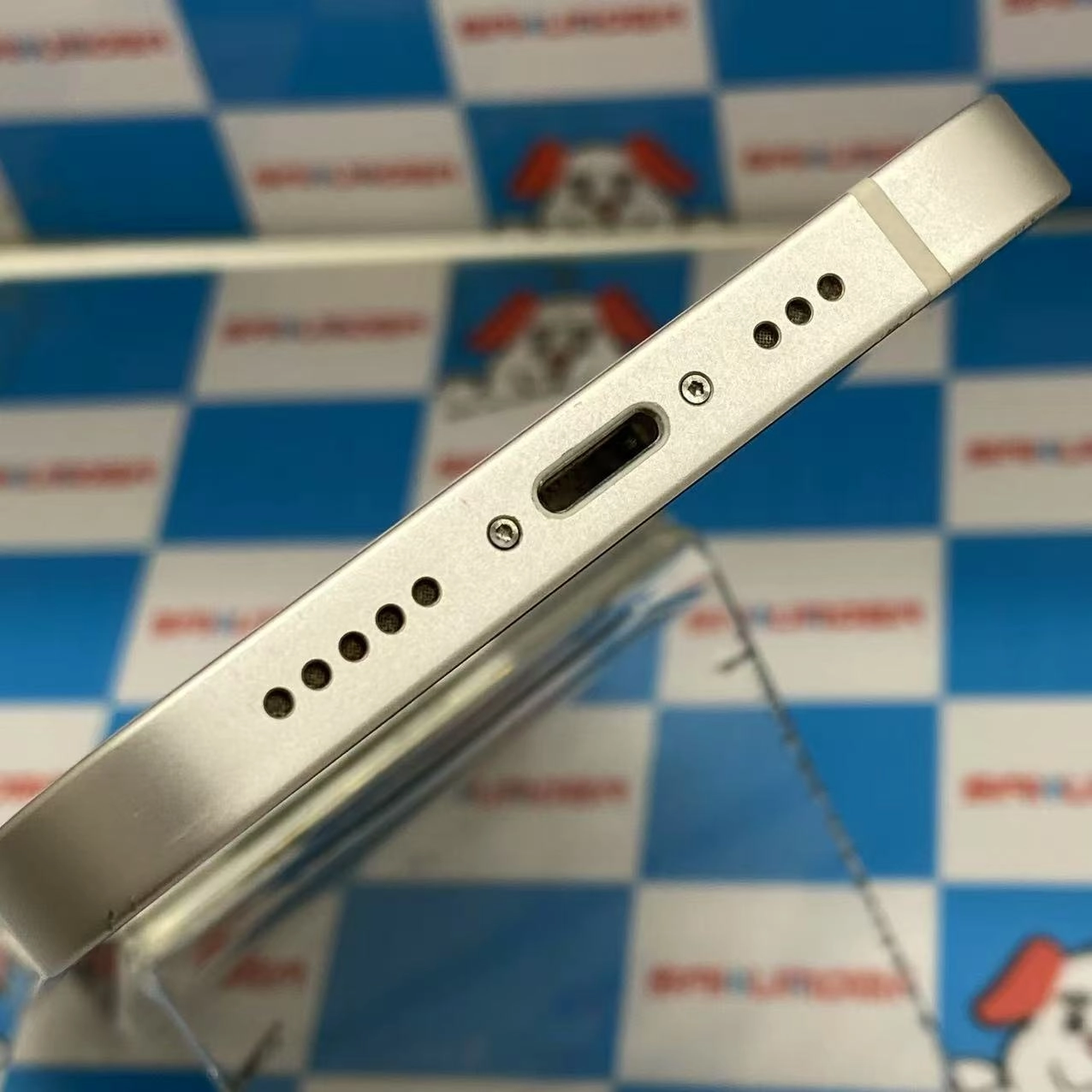 iPhone12 256GB ホワイト MGJ13J/A SIMロック解除済 SoftBank