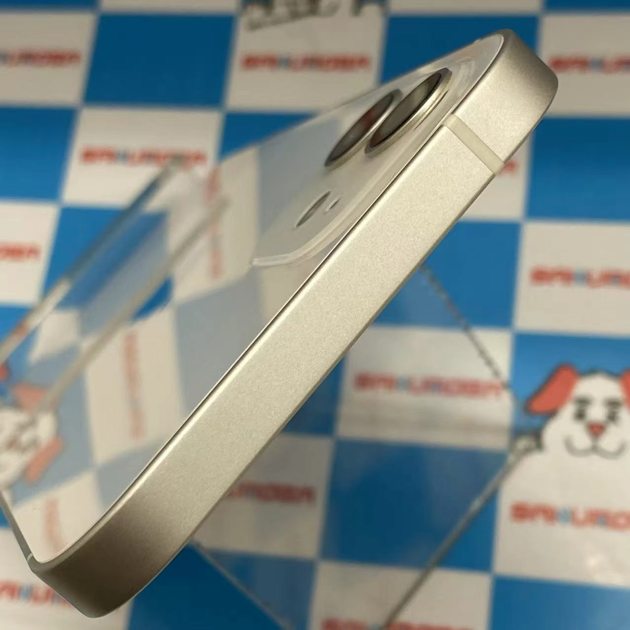 iPhone12 256GB ホワイト MGJ13J/A SIMロック解除済 SoftBank