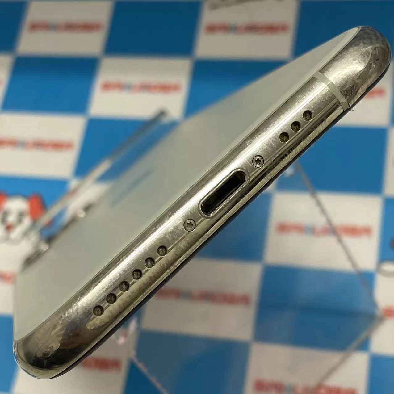 iPhone11 Pro 256GB シルバー MWC82J/A SIMロック解除済 au