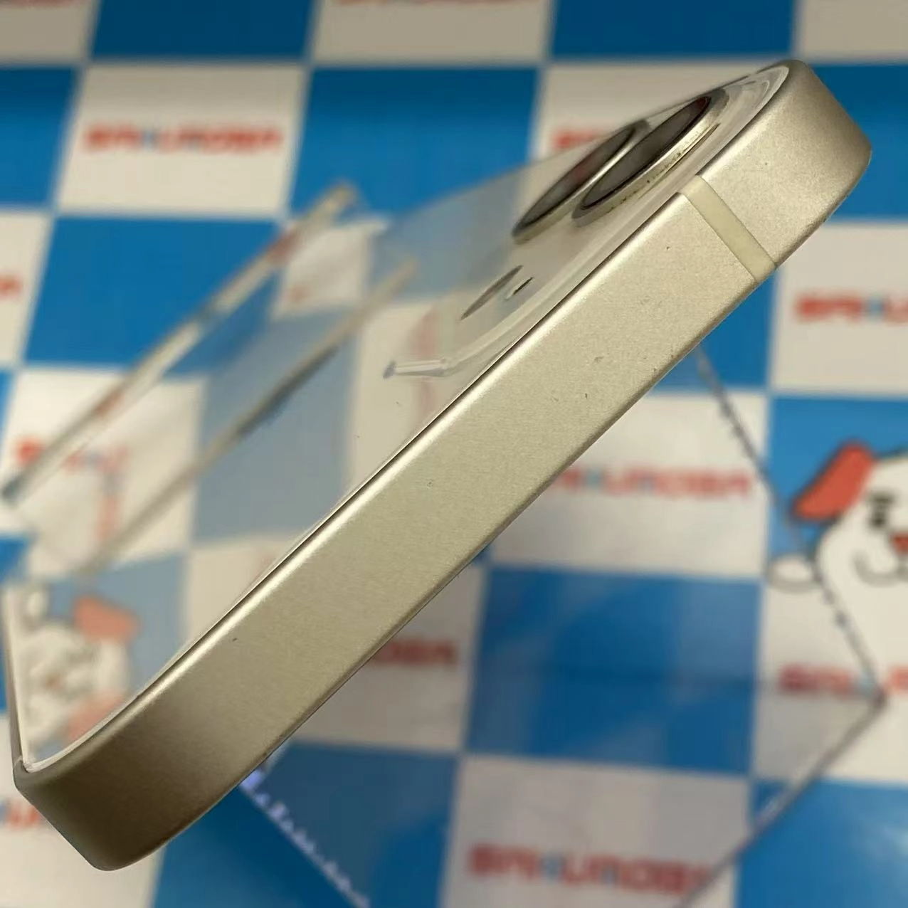 iPhone12 mini 128GB ホワイト MGDM3J/A SIMロック解除済 docomo