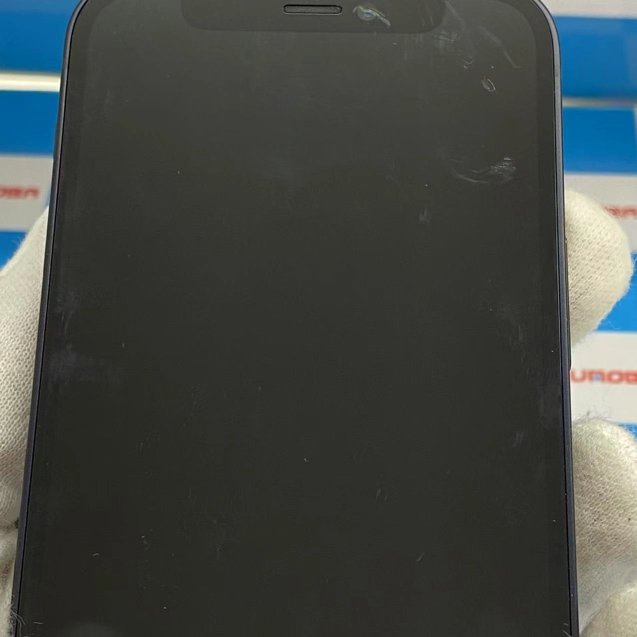 iPhone12 mini 128GB ブラック MGDJ3J/A SIMロック解除済 docomo