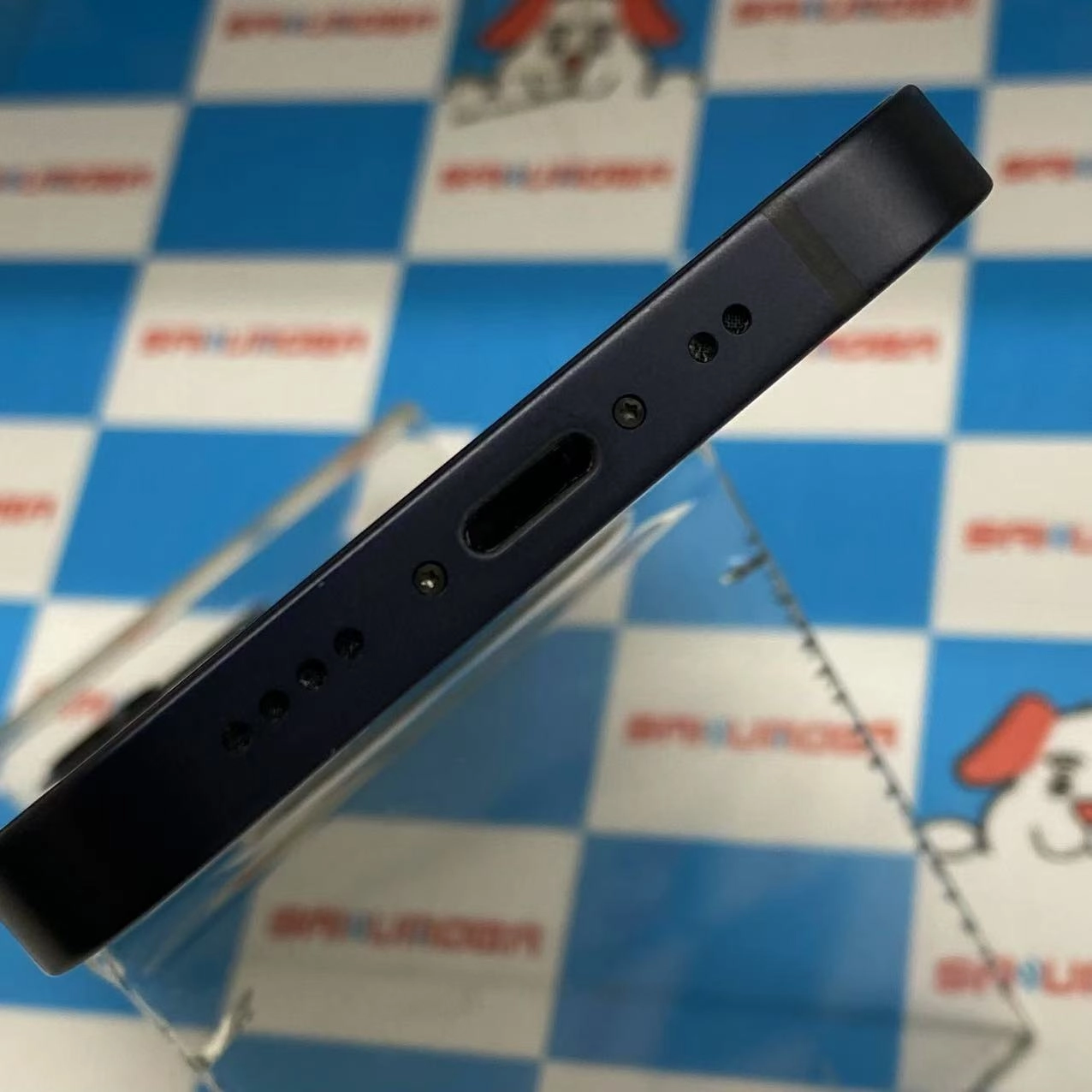 iPhone12 mini 128GB ブラック MGDJ3J/A SIMロック解除済 docomo