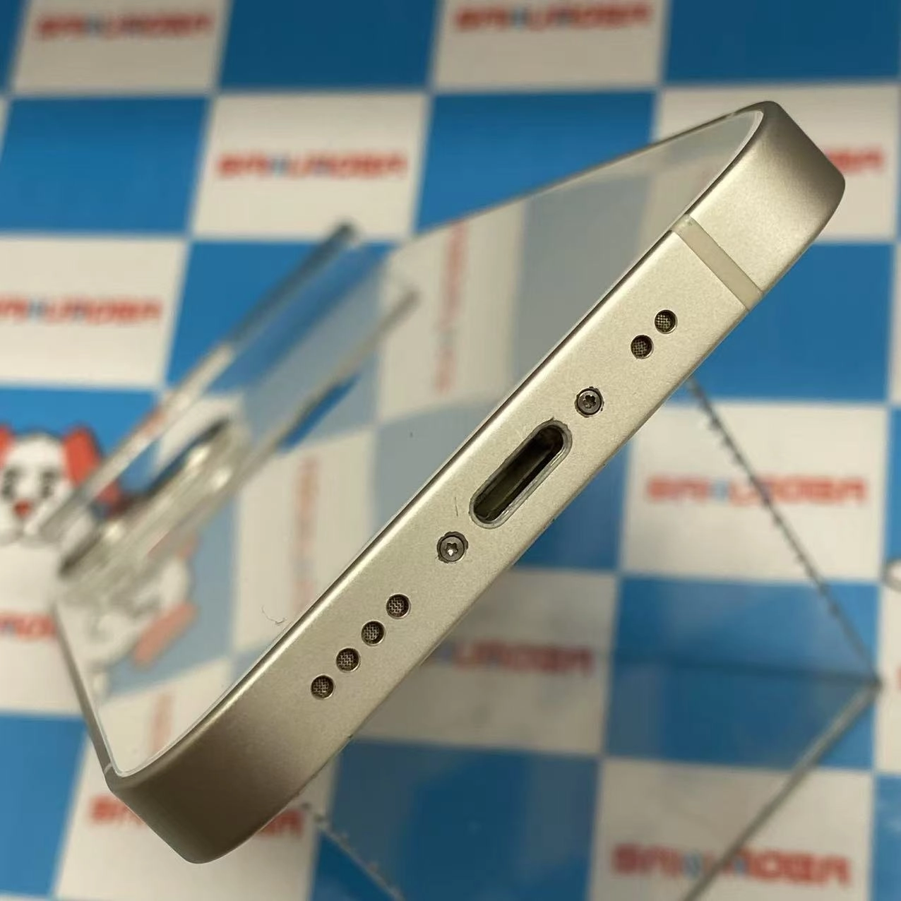 iPhone13 mini 128GB スターライト MLJE3J/A SoftBank版SIMフリー