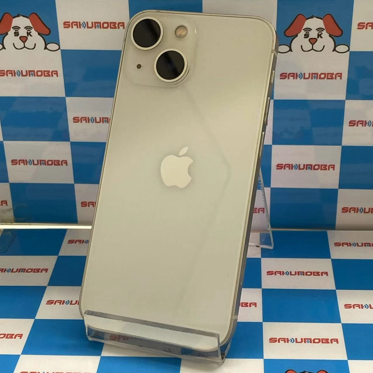 iPhone13 mini 128GB スターライト MLJE3J/A SoftBank版SIMフリー