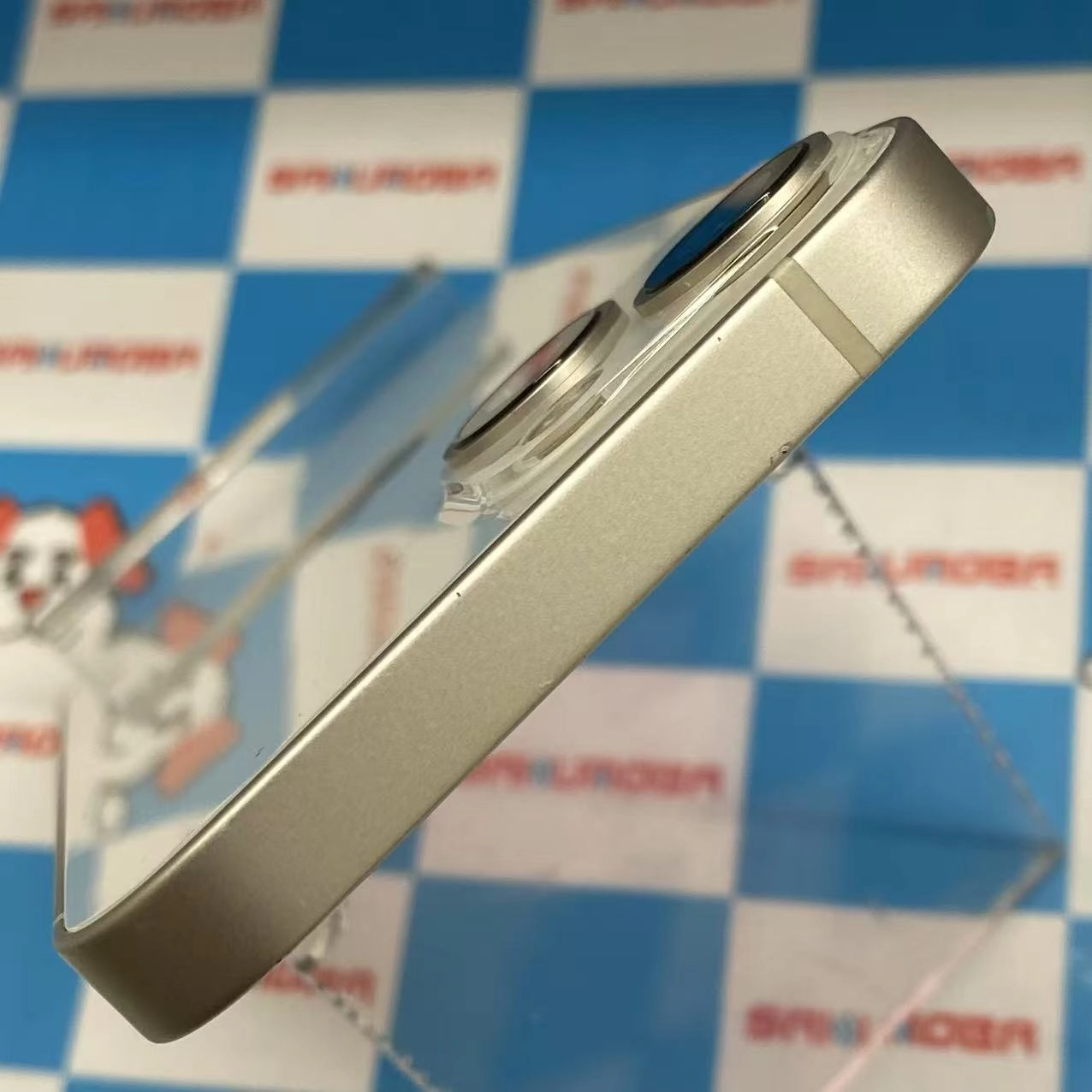 iPhone13 mini 128GB スターライト MLJE3J/A SoftBank版SIMフリー