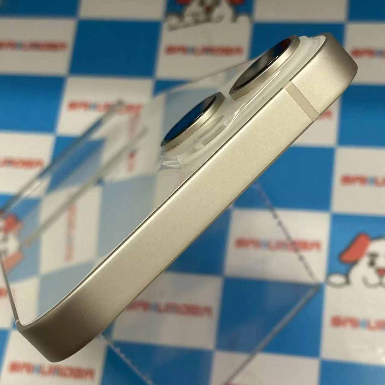 iPhone14 128GB スターライト MPUQ3J/A docomo版SIMフリー