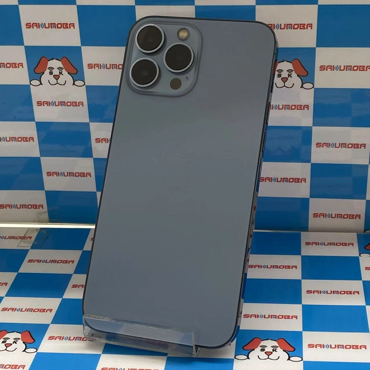 iPhone13 Pro Max 1TB シエラブルー MLKK3J/A ストア版 美品