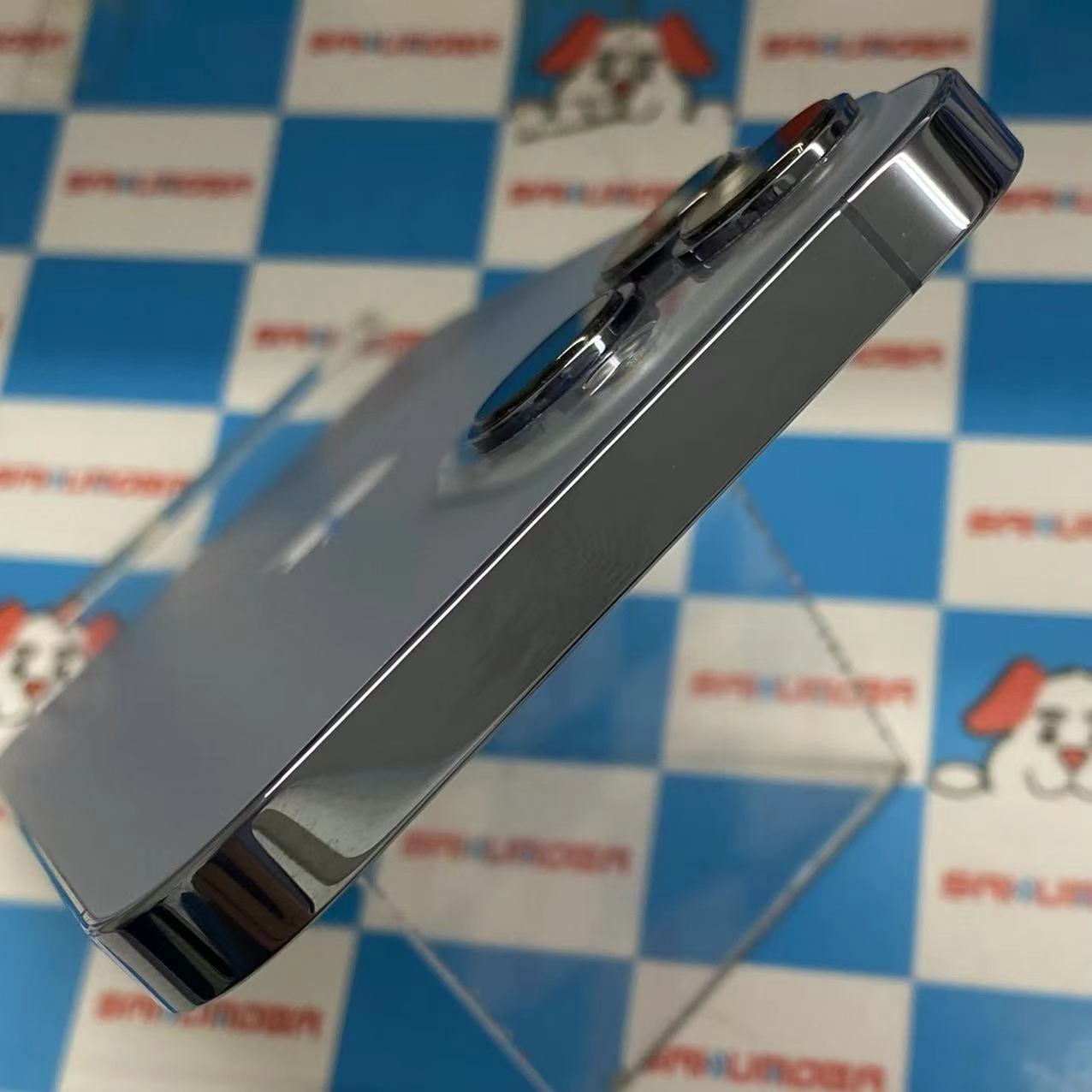 iPhone13 Pro Max 1TB シエラブルー MLKK3J/A ストア版 美品