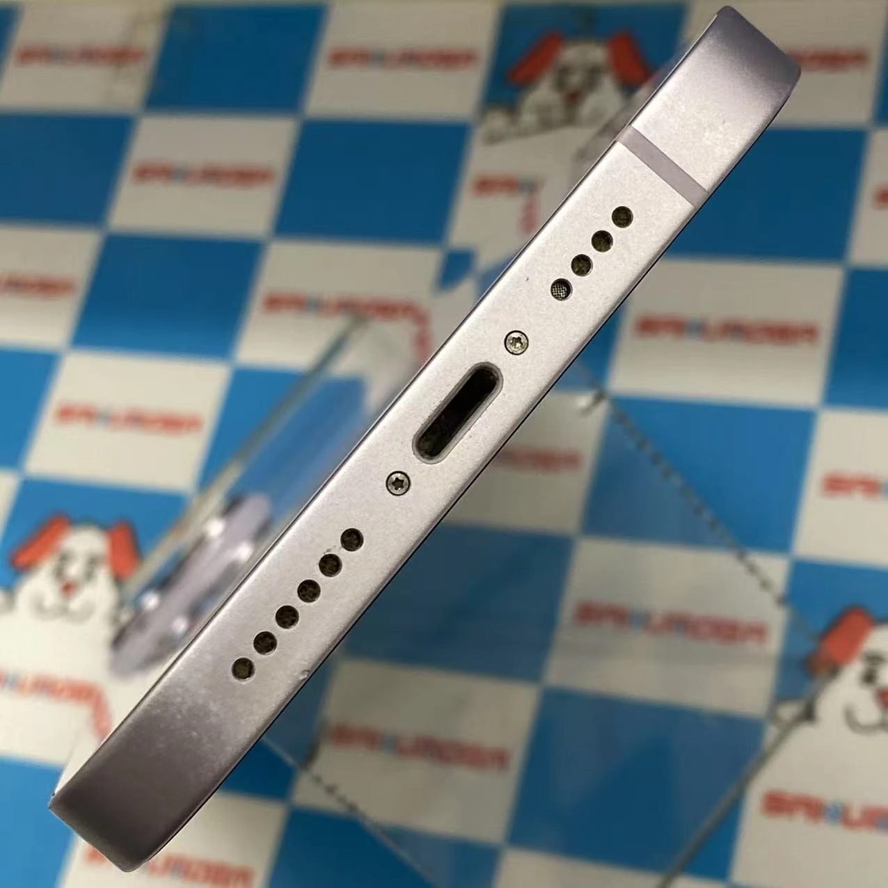 iPhone14 Plus 128GB パープル MQ4E3J/A SIMロック解除済 docomo