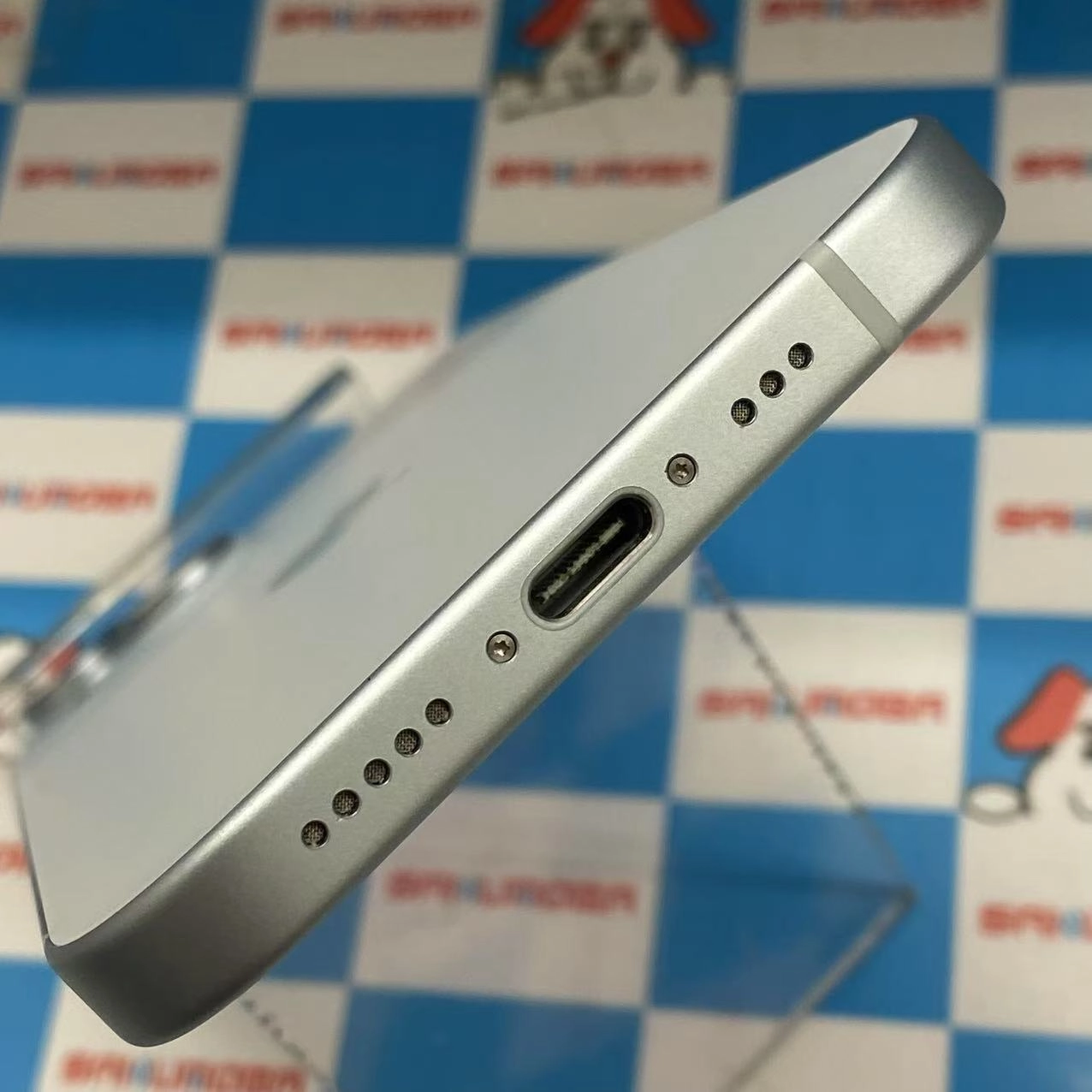 iPhone15 128GB ブルー MTML3J/A AU版SIMフリー 美品