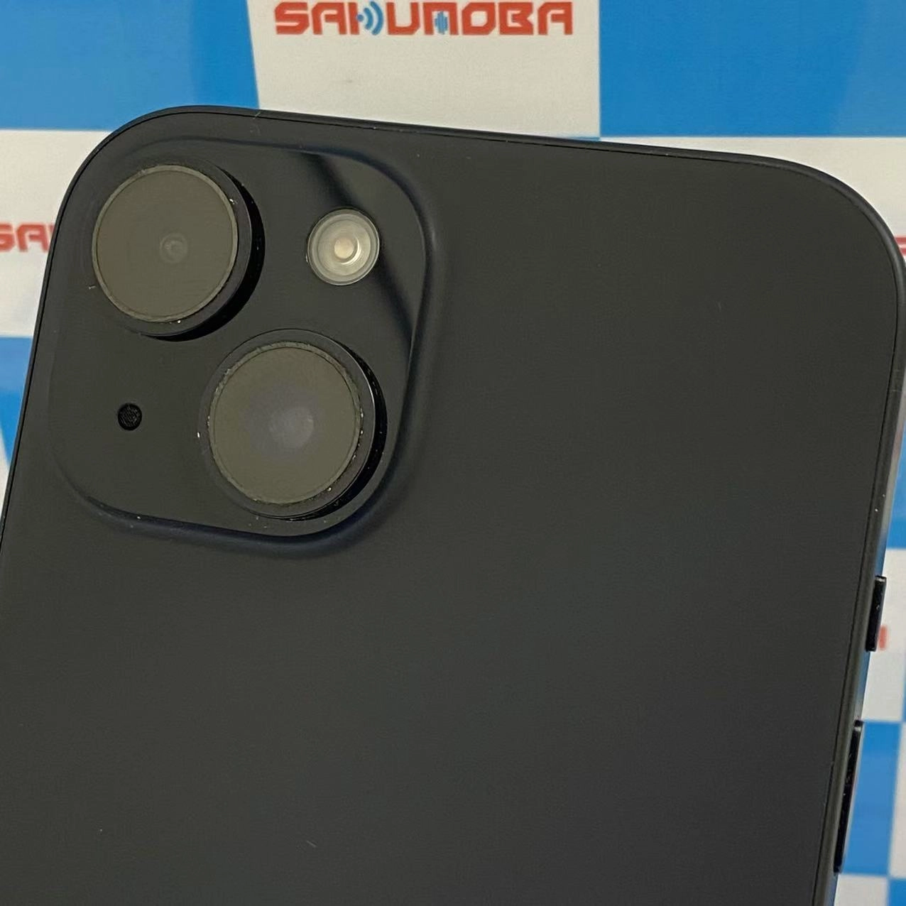 iPhone15 128GB ブラック MTMH3J/A SIMフリー