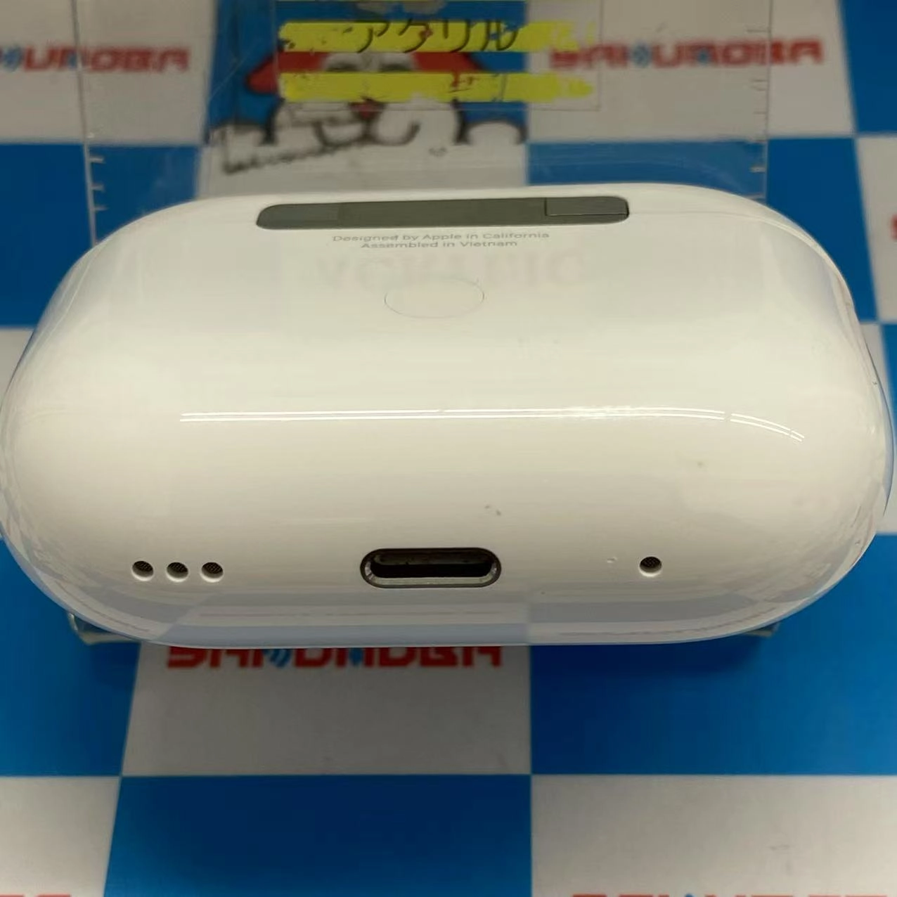 Airpods Pro 第2世代 ー ホワイト MQD83J/A