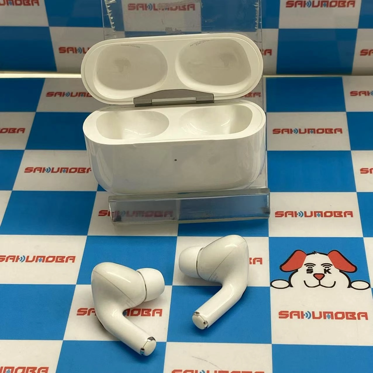 Airpods Pro 第2世代 ー ホワイト MQD83J/A