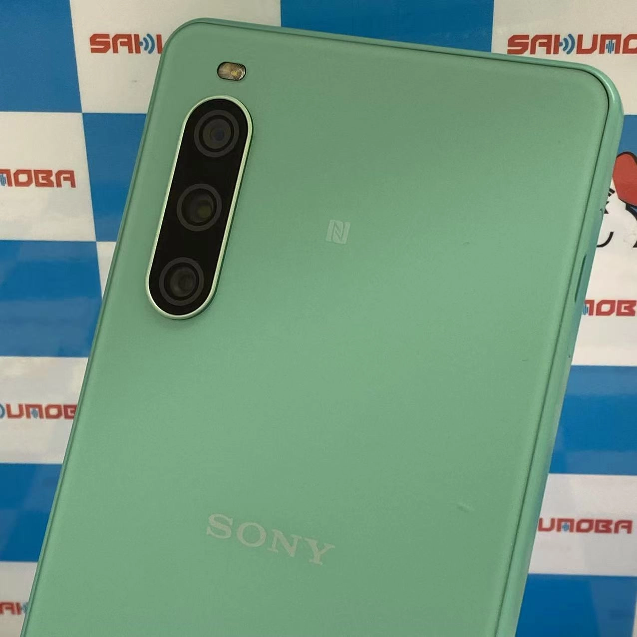 Xperia 10 IV 128GB ブラック XQ-CC44 楽天モバイル版SIMフリー 美品