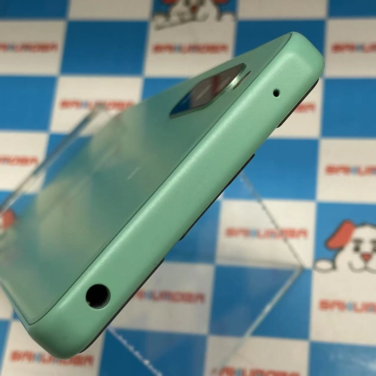 Xperia 10 IV 128GB ブラック XQ-CC44 楽天モバイル版SIMフリー 美品