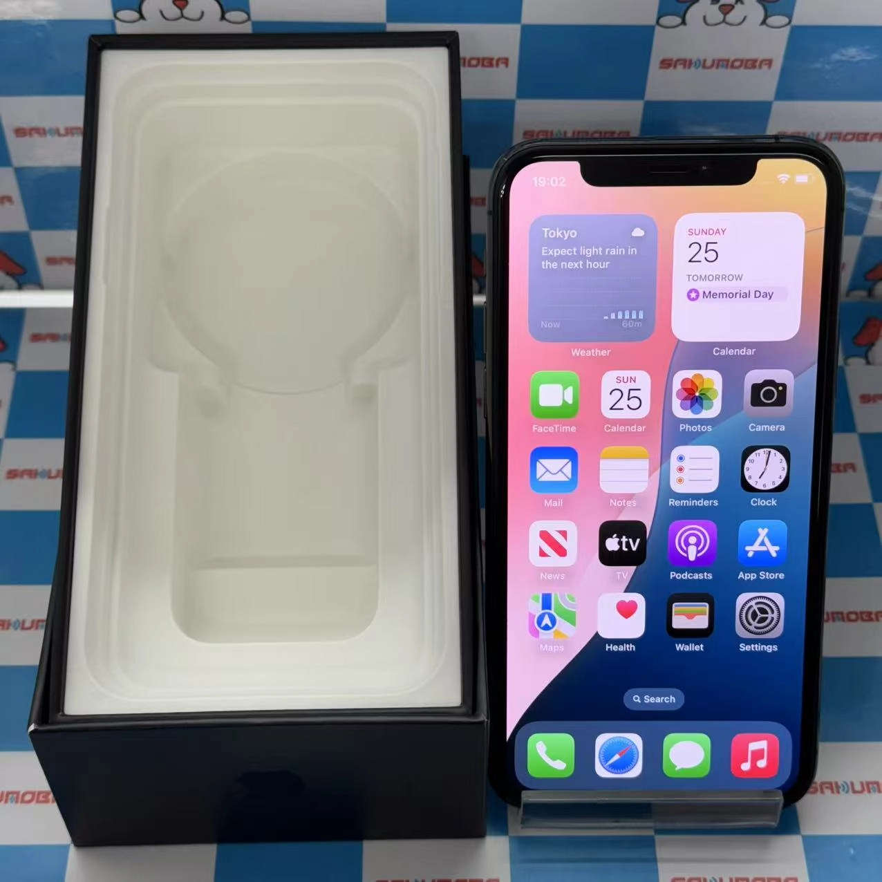 iPhone11 Pro 256GB スペースグレイ MWC72J/A SoftBank ジャンク品