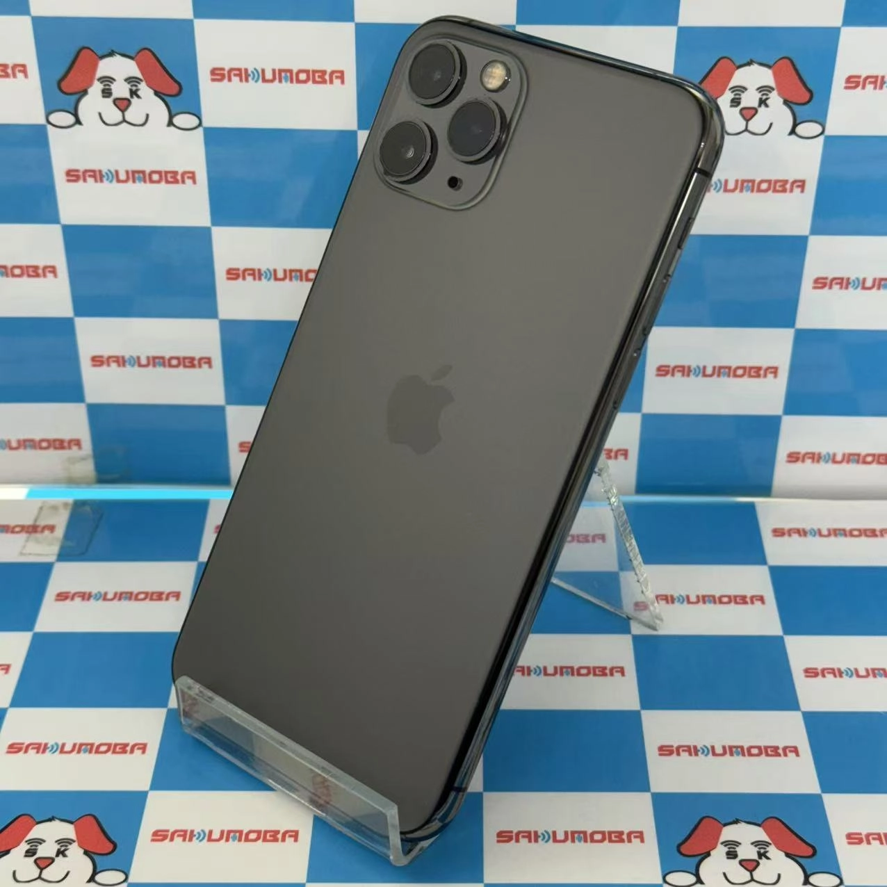 iPhone11 Pro 256GB スペースグレイ MWC72J/A SoftBank ジャンク品