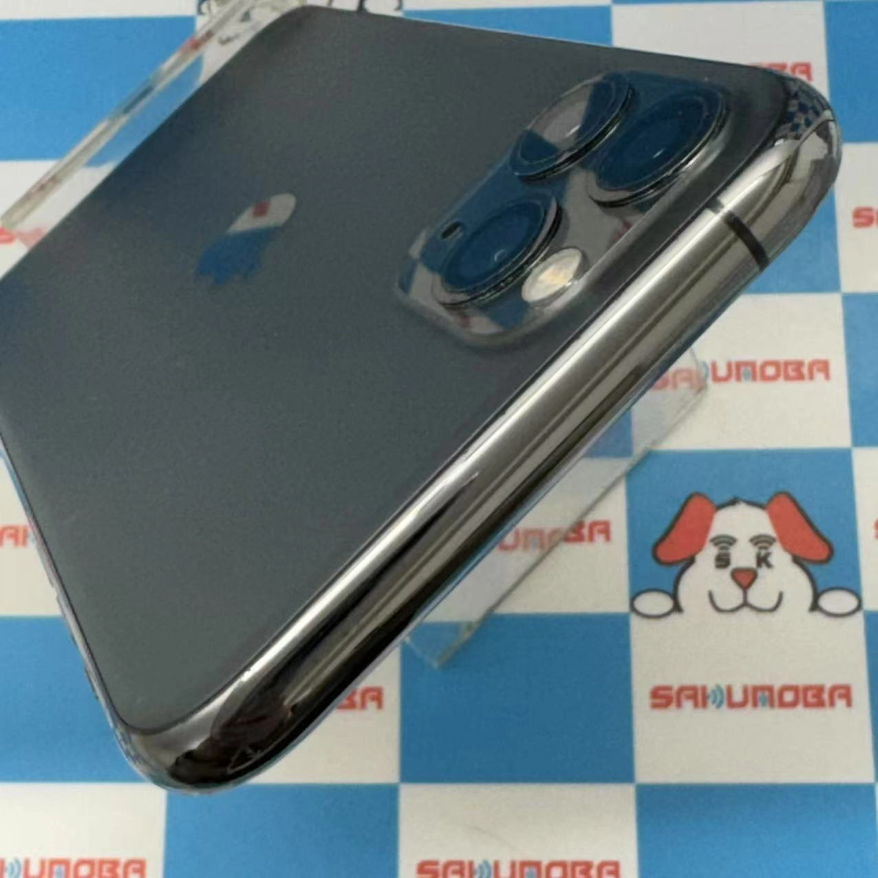 iPhone11 Pro 256GB スペースグレイ MWC72J/A SoftBank ジャンク品