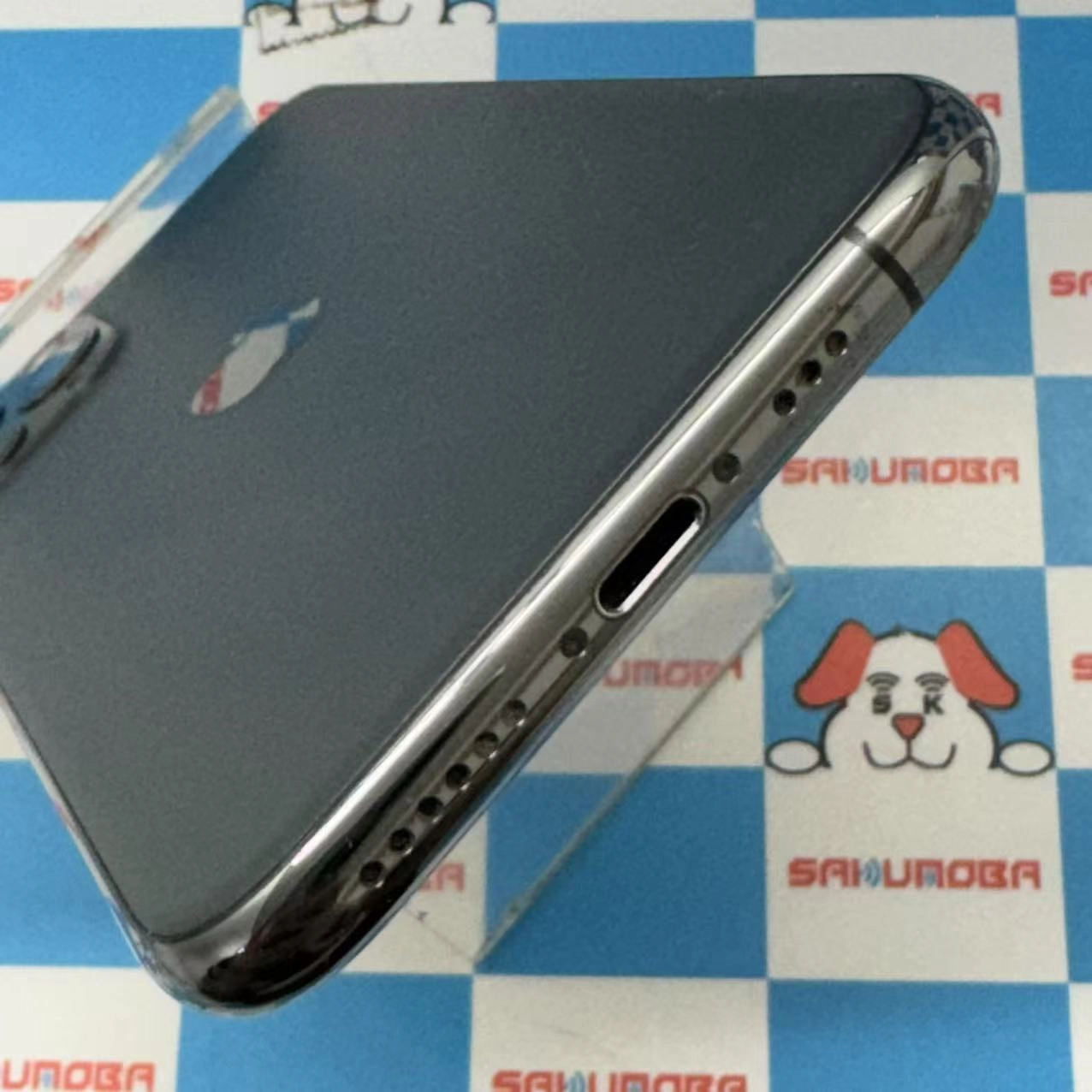 iPhone11 Pro 256GB スペースグレイ MWC72J/A SoftBank ジャンク品