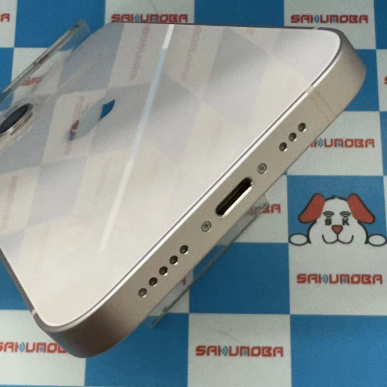 iPhone13 128GB ピンク MLNE3J/A AU版SIMフリー 極美品