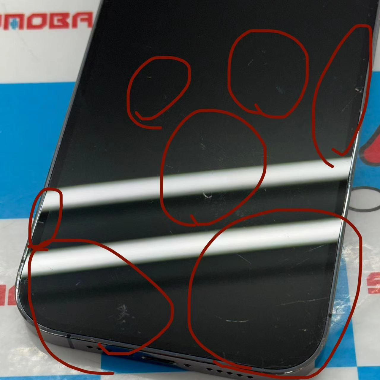 iPhone14 Pro 256GB ディープパープル MQ1E3J/A SIMフリー